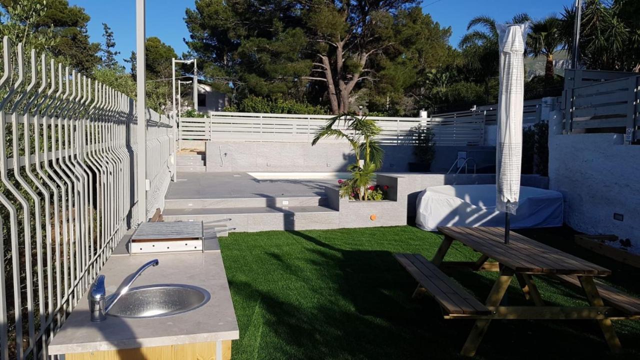 Villa Fiamma Scopello (Sicily) Exterior foto